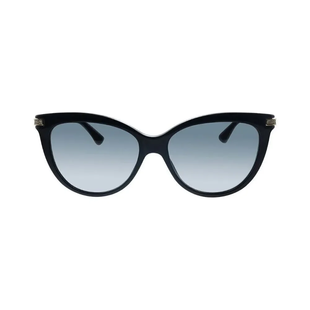 JIMMY CHOO Women's AXELLE/G/S 56mm Sunglasses NEW WITH CASE MSRP $395